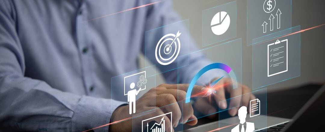 Data Management - The Cornerstone of Successful Digital Transformation in Large Organizations
