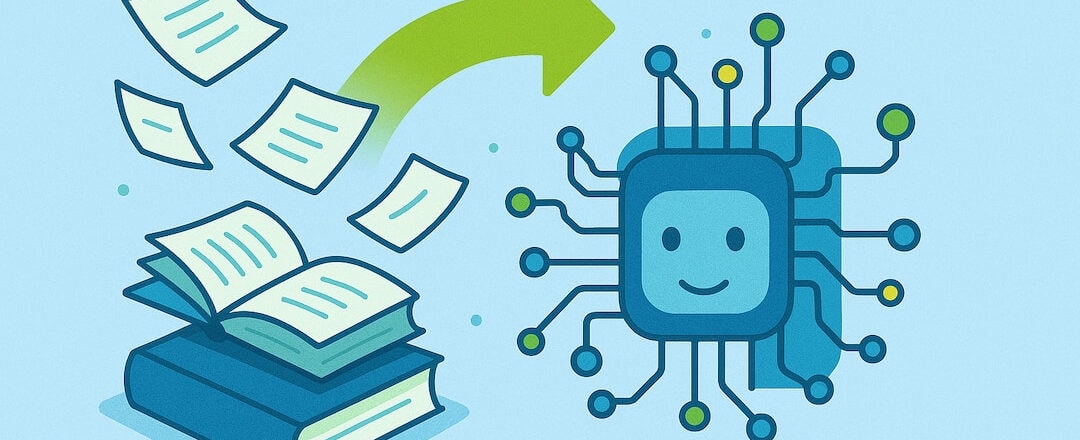 Collective Intelligence -Transforming Scattered Knowledge into a Strategic Asset with AI