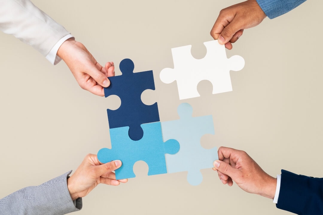 Collective Intelligence at the Core of Effective Problem Solving
