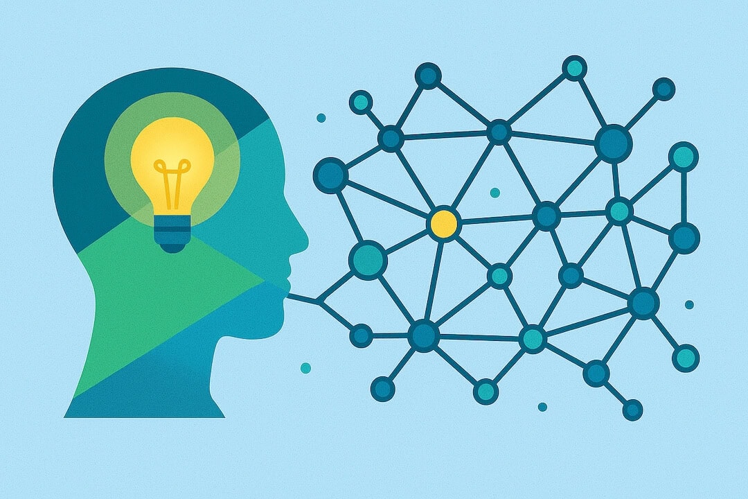 From Raw Data to Actionable Knowledge - The Role of AI